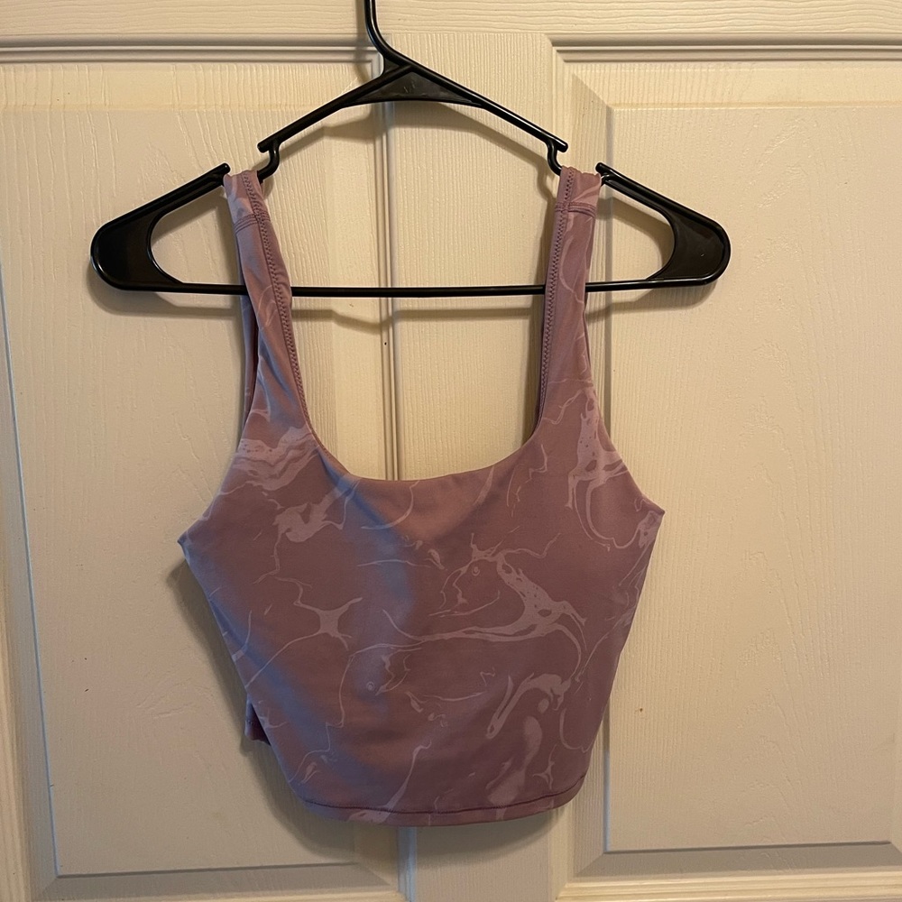 Athletic tank